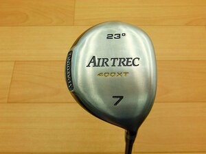 スポルディング●AIRTREC 400XT 7W 23度 R(a11-17-20)