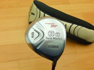 ホンマ HONMA●TwinMarks 300cc 9.5度 R(a11-17-16)