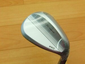 新品 ピン PING●GLIDE FORGED PRO 黒目 60-10S DG S200(b11-27-6)