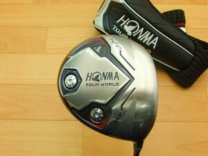 ホンマ HONMA●TW727 455S 9.5度 YC65 S(e12-9-5)