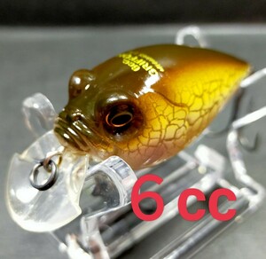 美品★ ６cc グリフォン ハイピッチ 剥製グリッター カープ/６cc GRIFFON HI-PITCH HAKUSEI GLITTER CARP/Megabass/メガバス