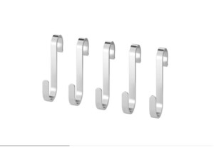 IKEA KUNGSFORSkngsforusS character hook 5 piece 