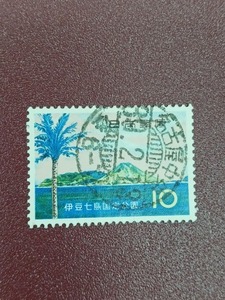 ＝説明必読＝伊豆七島国定公園　　　一般印