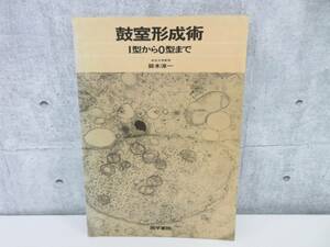 ４F2-16[鼓室形成術 I型からO型まで] 医学書院 鈴木淳一 帝京大学教授 1982年発行 初版 書き込み有 医療 手術 治療