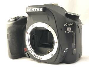 ★訳あり大特価★ ペンタックス PENTAX K100D Super ボディ #4820