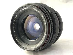 ★良品★ シグマ SIGMA FILTERMATIC MULTI-COATED 24mm F2.8 M42マウント #4835