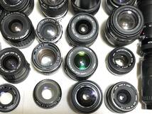 ★AFMFレンズまとめ★ Nikon Canon OLYMPUS SIGMA その他 ジャンク品 同梱不可 #4950_画像7