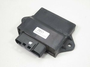 シグナス125X/シグナスX FI SE44J 純正 電装 ECU/CDI/イグナイター 実動車外し 検 ノーマル カスタム 1