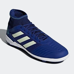 adidas/アディダス/PREDATER TANGO 18.3 TF/プレデター タンゴ 18.3 TF/26.0cm/ブルー系/サッカー/トレーニングシューズ