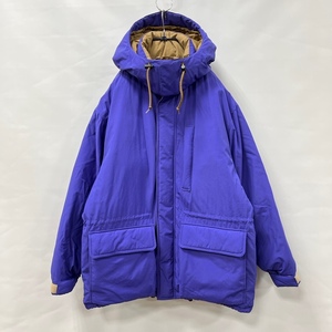 BEAMS/ビームス/Cebonner Down Parka/セボナー ダウンパーカ/肉厚ダウンジャケット/750Fil Power/着脱式フード/2層ポケット