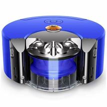 Dyson 360 Heurist RB02 BN ロボット掃除機 ブルー_画像6