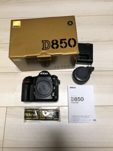 12.13 (17 ) 1円売り切り　送料無料　箱 ジャンク　ボディ　まとめ NIKON D850 AF-S DX NIKKOR 35mm F1.8 G