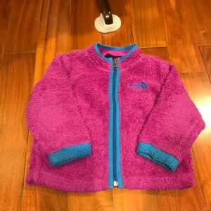 THE NORTH FACE Kids fleece jacket 90cm