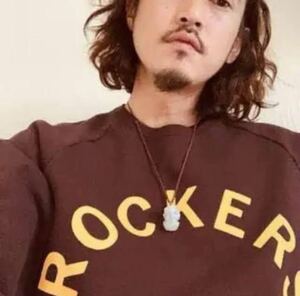 激レア M ワコマリア スウェット 窪塚洋介着 希少色　ROCKERS