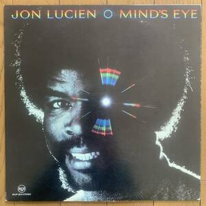 JON LUCIEN / MIND'S EYE (RCA) 