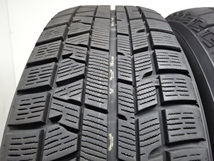 T-715(送料無料/代引きOK)ランクS 中古 美品 バリ溝 205/60R16 YOKOHAMA iceGUARD iG50 PLUS 2020年 9分山 スタッドレス 4本SET_画像5