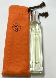 １円～　HERMES　エルメス　香水　ナイルの庭　15mL　フレグランス　オードトワレ　ミニボトル