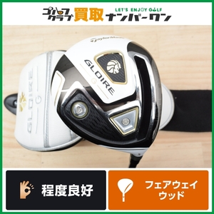 【程度良好 人気シリーズ】テーラーメイド GLOIRE G フェアウェイウッド 5W 19° GL-5000 フレックスR グローレ GL5000 5FW FW5 人気モデル