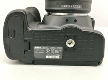 一眼レフカメラ AF-P ダブルズームキット D5300 AF-P NIKKOR 18-55mm F:3.5-5.6 G VR /AF-P 70-300mm F:4.5-6.3G ED VR ニコン 2312LR024_画像4