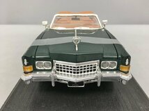 ミニカー Anson Classic 1973 Cadillac Eldorado 1/18スケール 2311LBS029_画像5