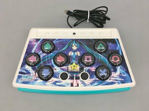 HORI 初音ミク プロジェクト ディーヴァ F 専用ミニコントローラ ホワイト for Playstation3 ホワイトver. HP3-901 2311LBR048