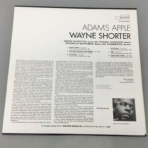 LPレコード Adam's Apple Wayne Shorter BLUE NOTE BLP 4232 2311LBR031の画像2