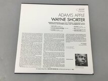 LPレコード Adam's Apple Wayne Shorter BLUE NOTE BLP 4232 2311LBR031_画像2