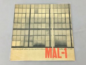 LPレコード Mal-1 MAL WALDRON PRESTIGE LP 7090 オリジナル盤 2312LO055