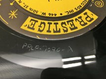 LPレコード Mal-1 MAL WALDRON PRESTIGE LP 7090 オリジナル盤 2312LO055_画像9