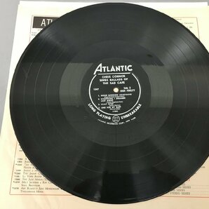 LPレコード Chris Connor SINGS BALLADS OF THE SAD CAFE Atlantic 1307 2312LO038の画像5