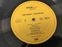 LPレコード Bob Degen Chartreuse Harvie Swartz enja 3015 オリジナル盤 2312LO041_画像6
