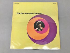 LPレコード The De Johnette Complex MSP 9002 オリジナル盤 2312LO040