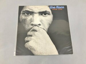 LPレコード The Flam Frank Lowe Black Saint BSR 0005 2312LO028