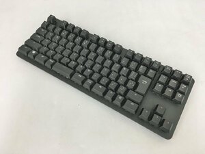 メカニカルキーボード ブラックウィドウライト RZ03-0264 レイザー RAZER BlackWidow Lite 静音 2309LS173