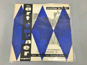 LPレコード The Art Farmer Septet Art Farmer Septet Prestige PRLP 7031 手書きRVG 2312LBM033