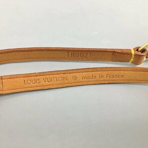 ルイヴィトン LOUIS VUITTON 携帯ストラップ コリエ テレフォンヌ ジャポン M63055 TH0021 2312LR029の画像4