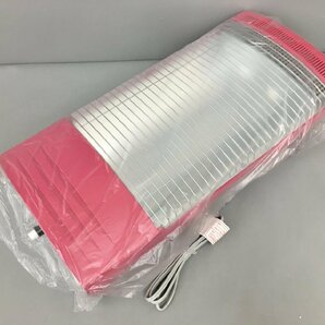 赤外線ヒーター EH-Q100E ピンク 日本製 暖房 トヨトミ TOYOTOMI 未使用 2312LS093の画像2