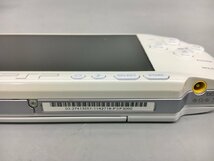 ゲームハード PSP プレイステーションポータブル PSP-3000 本体のみ SONY バッテリーパック欠品 ジャンク 2312LO153_画像5