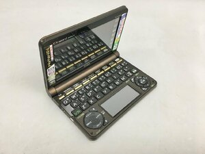  computerized dictionary XD-N10000 Casio 2312LS208