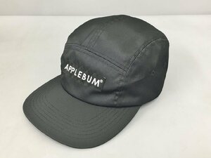  Apple bam hat black cap 2312LS135