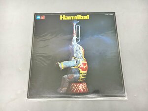 LPレコード Hannibal Peterson UXP-39-P HANNIBAL AND THE SUNRISE ORCHESTRA 2312LBM085