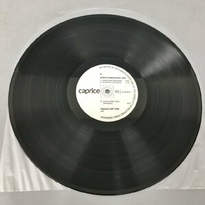 LPレコード Steve Dobrogosz Trio Songs CAPRICE CAP 1232 2312LBM050の画像5