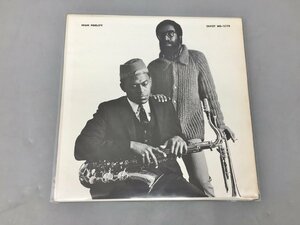 LPレコード The Archie Shepp Quartet Bill Dixon SAVOY MG-12178 2312LBM052