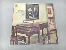 LPレコード Glenn Gould the Mozart Piano Sonatas Vol 1 SOCM92 2312LBR054_画像1