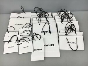 シャネル CHANEL ショッパーまとめセット 紙袋 2312LT236