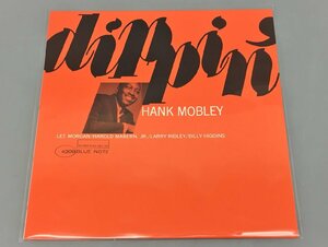 LPレコード Hank Mobley Dippin' BLUE NOTE BLP-4209 2312LBR038