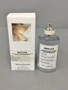 メゾン マルジェラ Maison Margiela 香水 レプリカ レイジーサンデーモーニング 100ml EDT フランス 美品 2311LR118