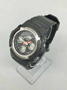 カシオ CASIO 腕時計 G-SHOCK AW-590 メンズ クオーツ 20BAR 2311LT272