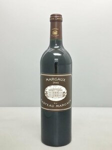 シャトーマルゴー CHATEAU MARGAUX 赤ワイン 750ml 14% フランス 2014 マルゴー・デュ・シャトー・マルゴー 未開栓 2312LT017