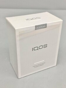 フィリップモリス Philip Morris 加熱式タバコ アイコス IQOS 2.4 Plus ホワイト 未開封 2312LR047